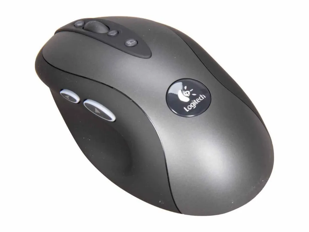 Logitech Classic G400 8 Buttons 1 x Wheel USB Wired Optical 3600 Dpi