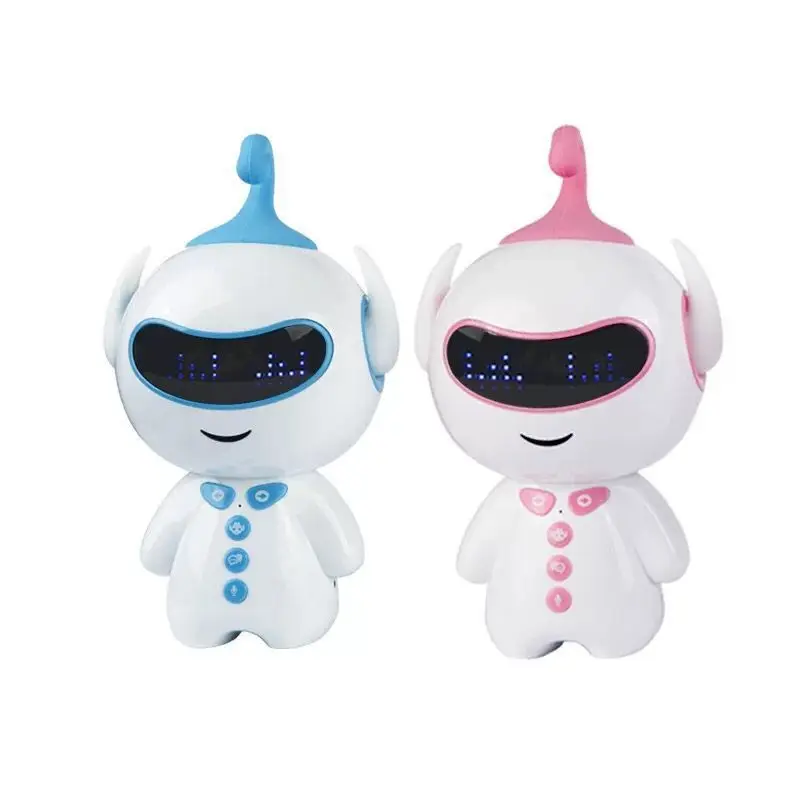 

Children's intelligent robot WiFi voice interaction Xiaogu backstage early education machine