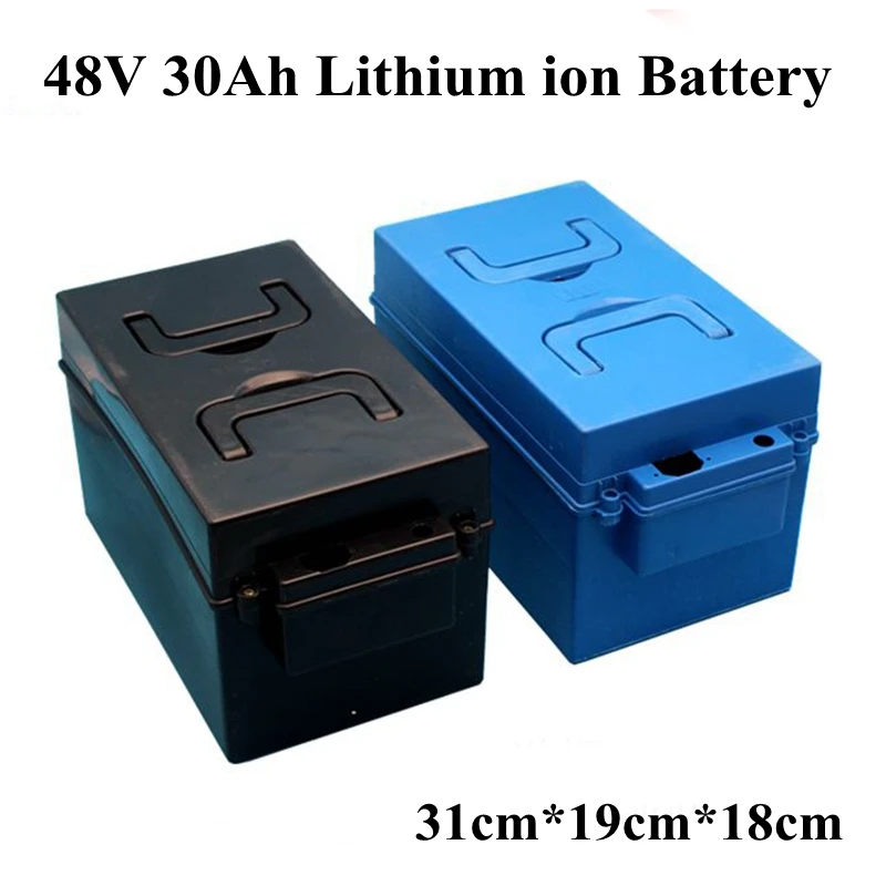 48v 15AH, Electric Bike Battery Pack Lithium-ion With Charger