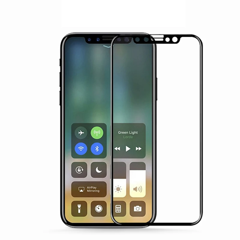 Full screen cover glass screen protector iphone x (1)