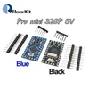 Pro mini Atmega328P/Atmega168PA-AU Pro Mini 328 Mini ATMEGA328 3.3V 8MHz 5V 16Mhz for Arduino Compatible Nano CP2102 FT232RL ► Photo 1/6