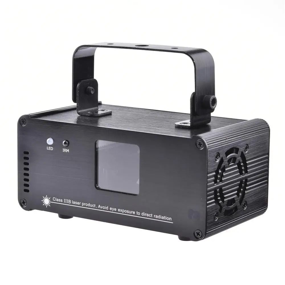 

Kaiglein LED RGB Stage Lighting Effect DMX Laser Projector Light With Remote Control Profession Disco Lights Dj Party Stage Lamp