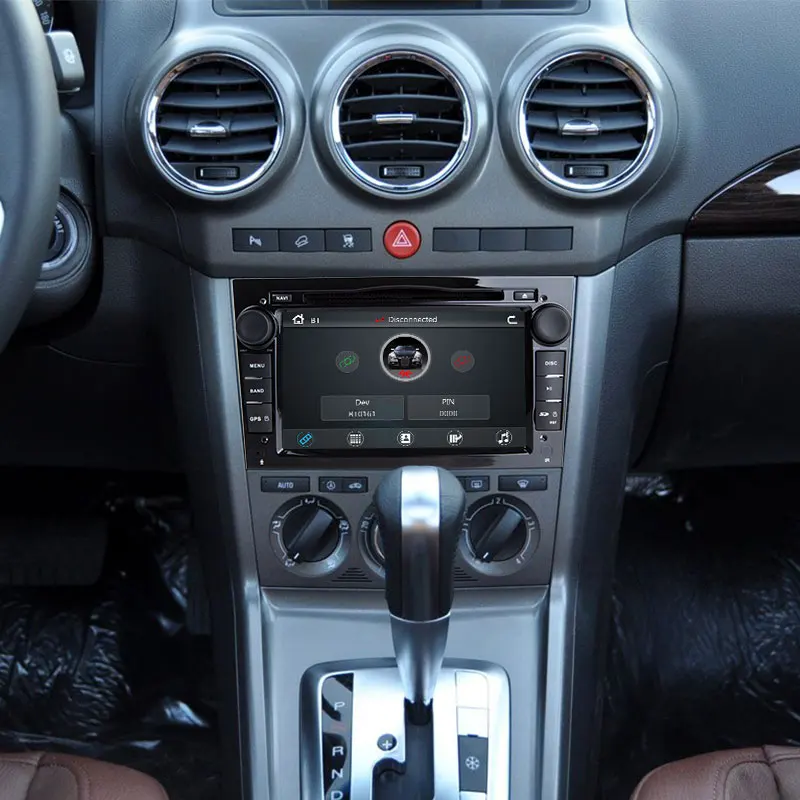 Clearance AutoRadio 2 Din Car DVD Multimedia For Opel Zafira b Astra H J Vectra C B Corsa D C G Meriva B Vivaro AntaraGPS Navigation Audio 4