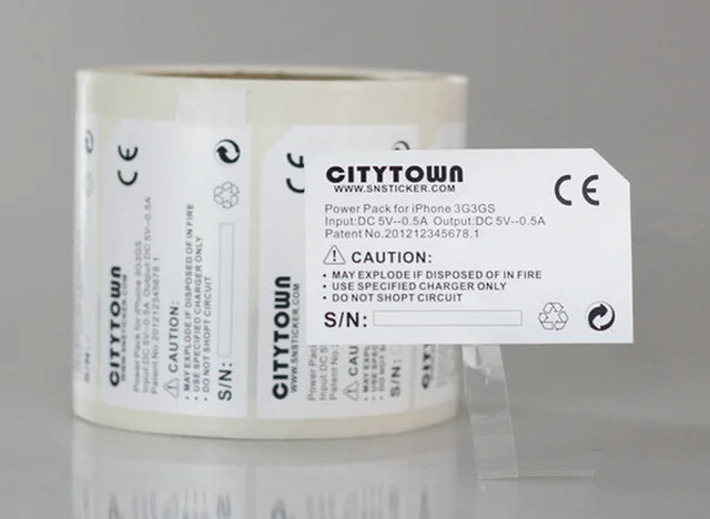 custom stickers transparent color stickers printed labels bottle