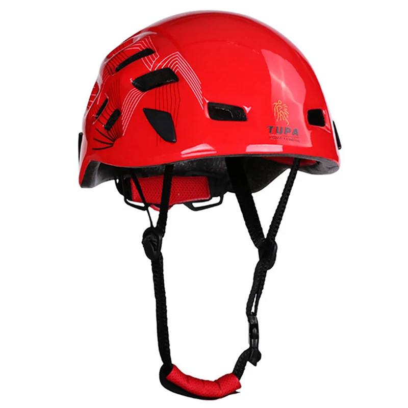 Горный скалолазание шлем Альпинизм водные виды спорта/ледолазание/Альпинизм шлем PC+ EPS для спорта на открытом воздухе