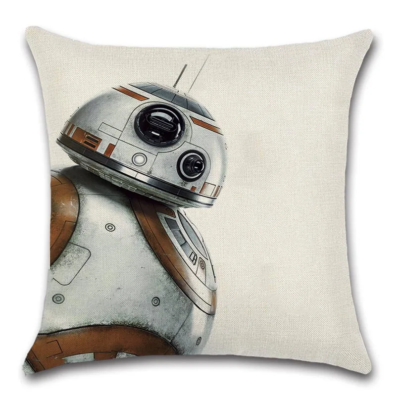bb8 cushion