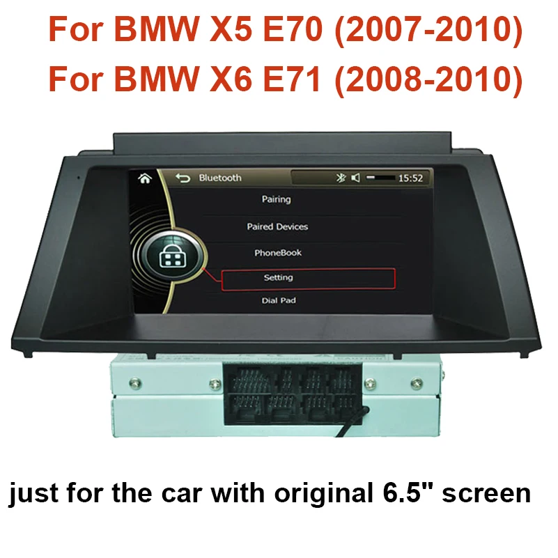 " автомобиль DVD gps плеер для BMW X5 E70 BMW X6 E71 2007-2010 Поддержка экран дисплея с gps BT USB SD IPOD