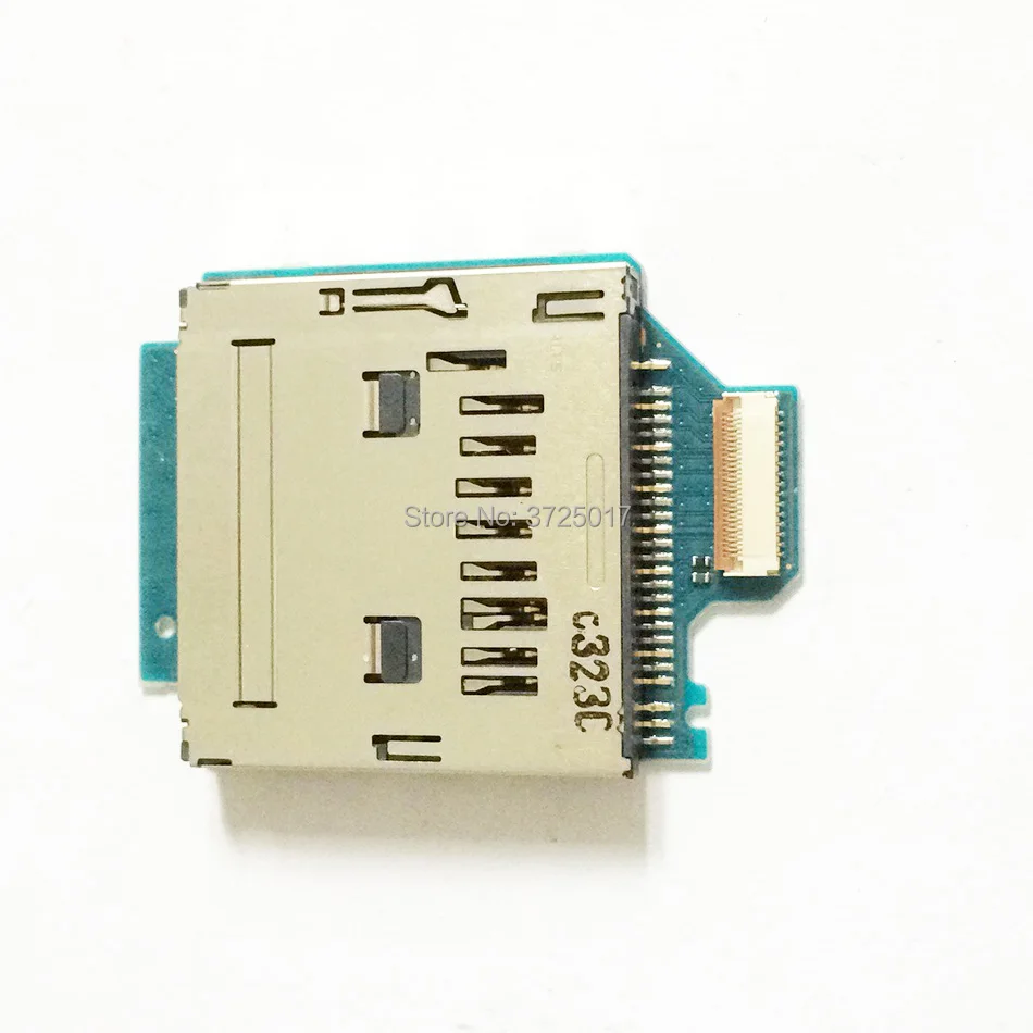 Новый SD + MS карта памяти запасные части для Sony DSC-HX50 HX50 HX50V цифровой камеры |