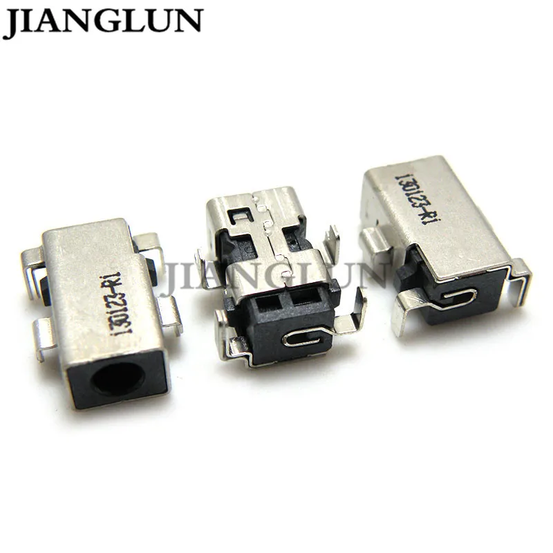 Jianglun 5X Новый DC Мощность Jack Разъем для Samsung NP540U4E 540U4E-K01 NP540U4E-K04 NP530U4E NP530U4E-K01