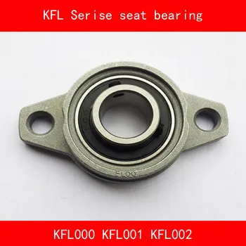 

KFL000 KFL001 KFL002 Diamond seat bearing for diameter 10MM 12MM 15MM shaft