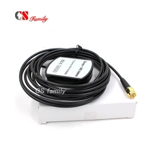 Активная gps+ ГЛОНАСС антенна водонепроницаемая автомобильная навигация dvd C приемник Внешняя gps/ГЛОНАСС антенна SMA разъем