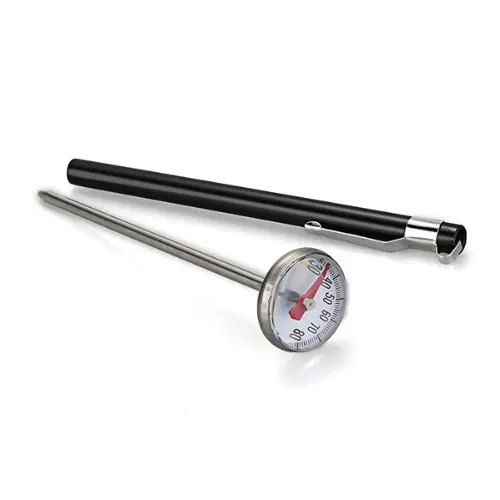 Buy Stainless Steel Thermometer 0 120 degree for