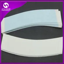 36 шт./пакет синий кружева поддержка Walker двойными бортами клейкой ленты парик/кружево спереди парик поддержка лента