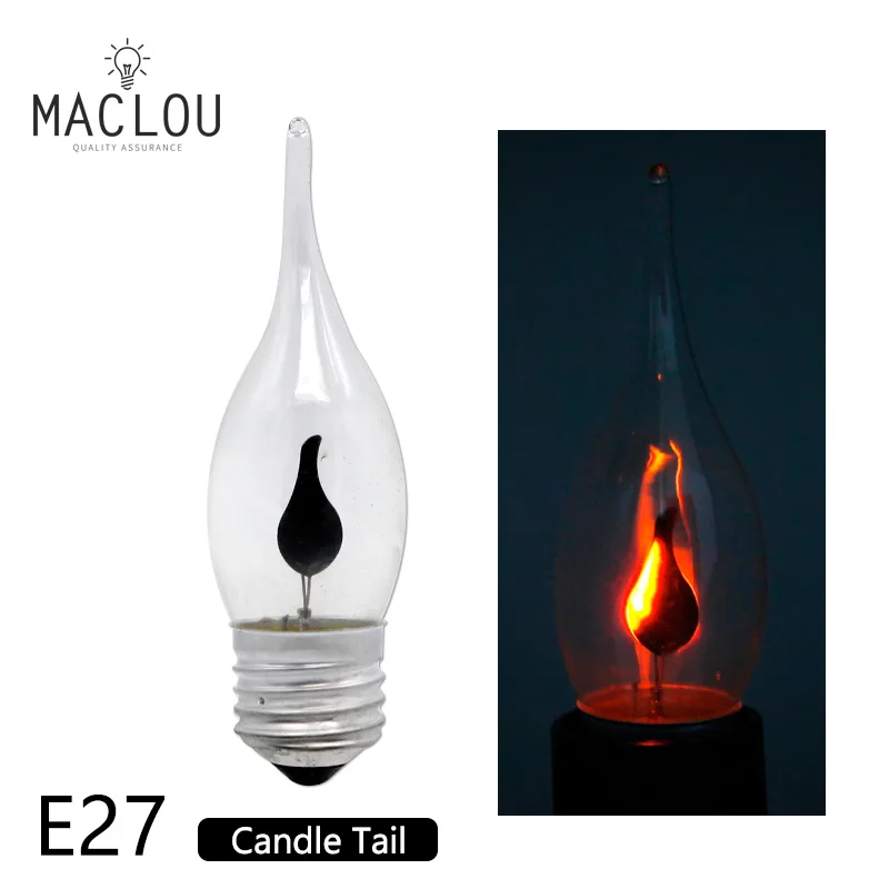 z candle-tail-E27