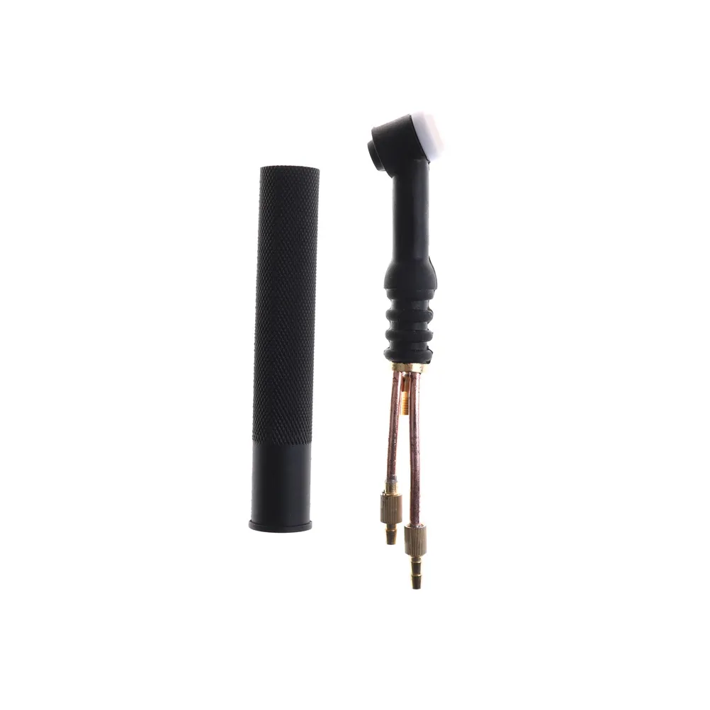 1pc Water Cooled Tig Welding Torch Flexible DC 250A AC 220A WP-20F Copper Head Body Torch Head