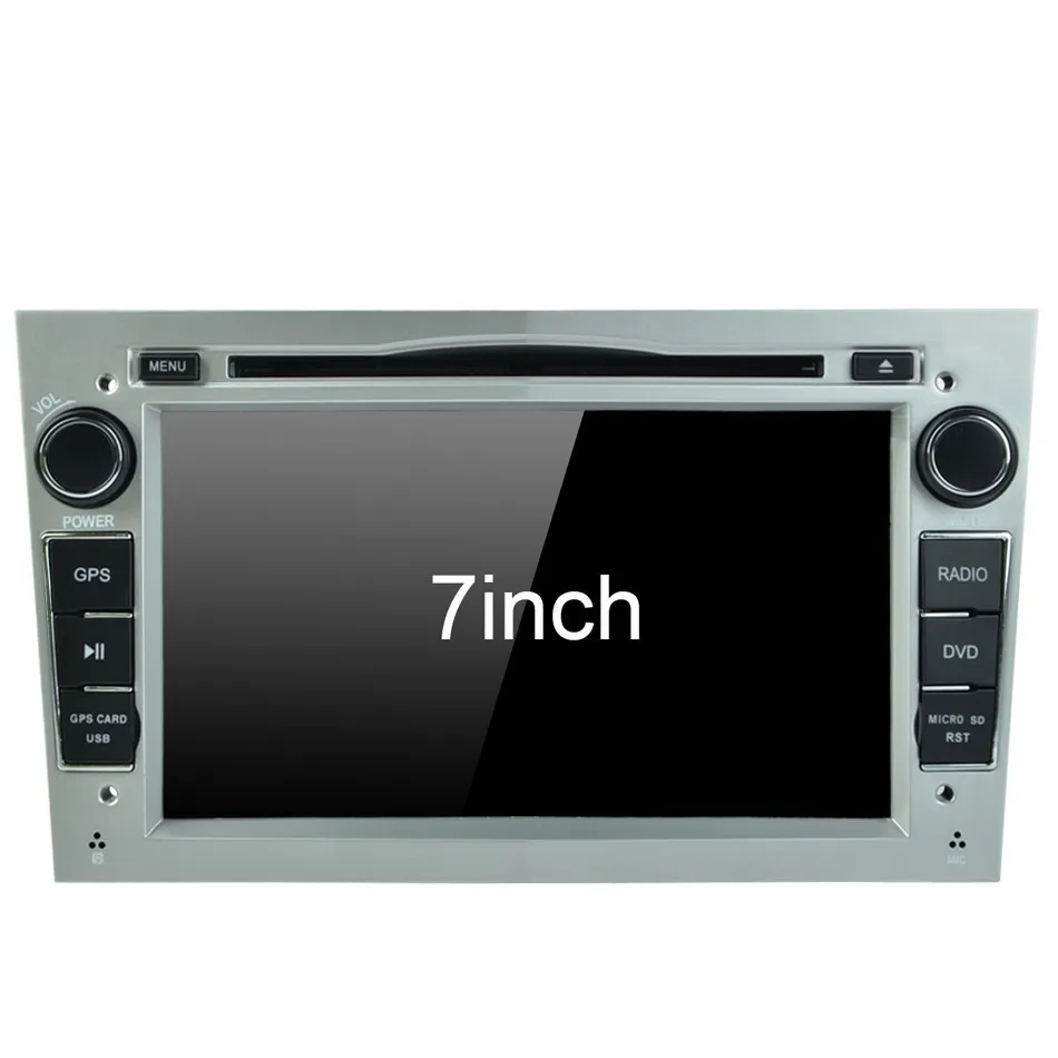 Cheap Android 8.0 Octa Core Car Radio DVD Player GPS Multimedia for OPEL Vauxhall Antara Corsa D 2006 2007 2008 2009 2010 2011/Vivaro 9