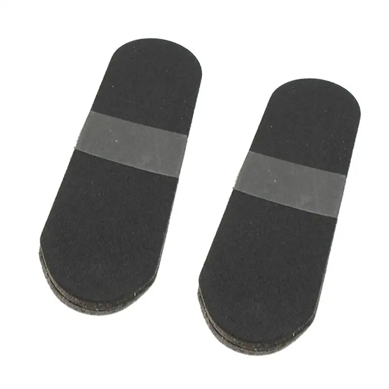 

10pcs/Pack Care Foot Grit Sanding Paper Pro Pedicure Feet Care Refill Replacement For Stainless Metal Handle Files Foot Rasp