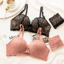Roseheart Women Fashion Green Pink Sexy Lingerie Set Cut Out Lace Bra Cotton Panties Push Up Underwire Bra Set Underwear A B Roseheart Women Fashion Green Pink Sexy Lingerie Set Cut Out Lace Bra Cotton Panties Push Up Underwire Bra Set Underwear A B