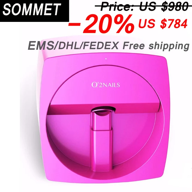 nail tool Nail art Printer Machine 1 nail printing Manicure