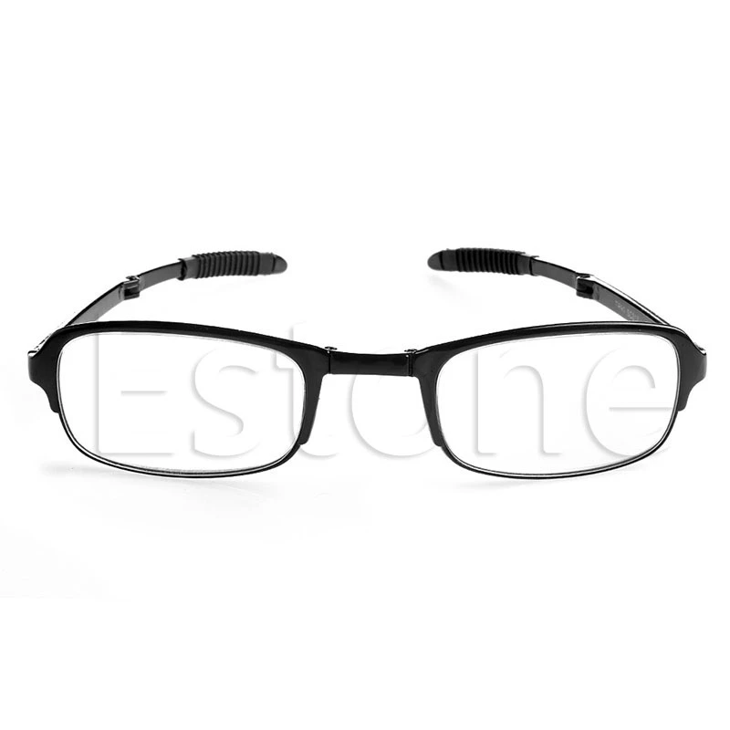 Gafas de lectura plegables Unisex con funda + 1,0 + 1,5 + 2,0 + 2,5 + 3,0 + 3,5 + + + gafas para hombre 4,0 Gafas de lectura plegables Unisex con funda + 1,0 + 1,5 + 2,0 + 2,5 + 3,0 + 3,5 + + + gafas para hombre 4,0