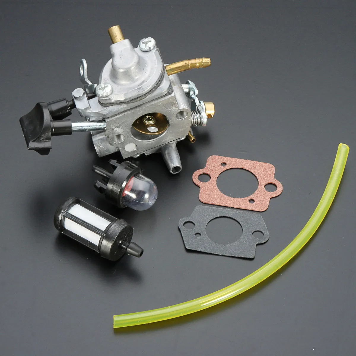 1 Set Carburetor Carb Kit For Stihl BR500 BR550 BR600 Backpack Blower