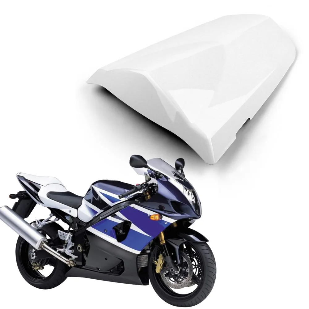 Areyourshop МОТОЦИКЛ ABS пластика заднего сиденья крышка капота для Suzuki GSXR1000 2003-2004 мотоцикл части Новое поступление укладки