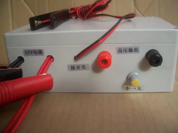 

IGBT Inverter Booster of Model 7800 Overload Machine