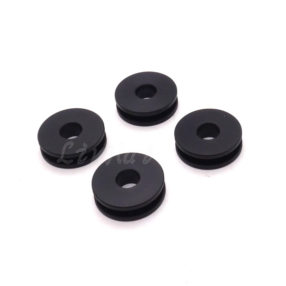 Motorcycle Detachable Windshield Replacement Bushing Grommets For
