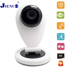 720P Mini Wifi IP Camera Wireless HD Smart P2P Baby Monitor Network CCTV Security Camera Home Protection Mobile Remote Cam Onvif