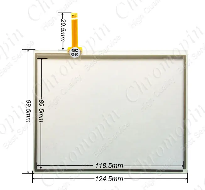 AMT98969 AMT 98969 98969000 touch screen repair