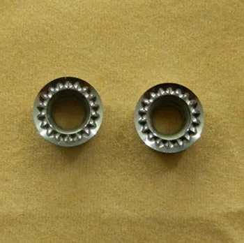 

Free shipping 10pcs RCGT10T3MO-AK H01 for Aluminum CNC blade cutting tool carbide insert