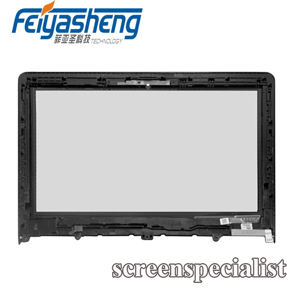 11.6" New For lenovo Yoga 310-11IAP Replacemente Touch Panel Digitizer with Frame | Компьютеры и офис
