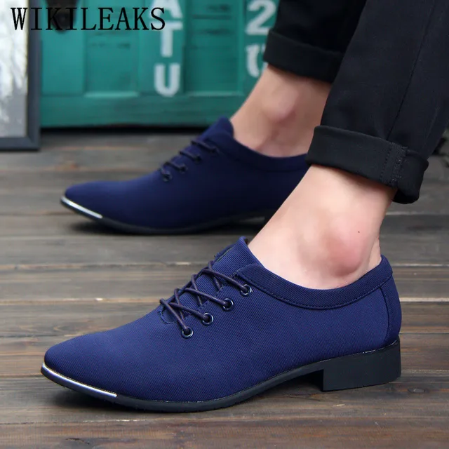 Mens cloth dress shoes Clearance