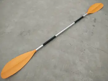 

ISURE MARINE Kayak Paddle 220mm Marine Aluminum Yellow
