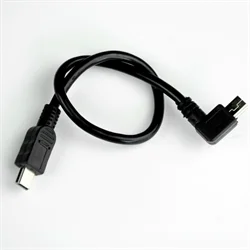 0308021 D7-Mini-USB电源线（配套主板 V1.2 使用）1