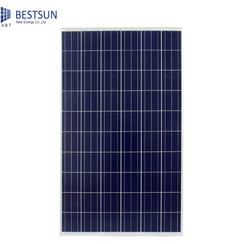 BS-250W производство PV солнечные панели поли 250 Вт 24 В abtsolar Bestsun |