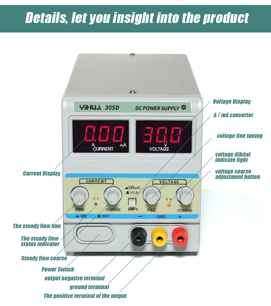 DC Power Supply 4