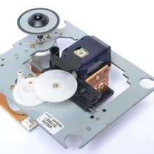 Замена для SHANLING SCD-T200 DVD плеер запасные части лазерные линзы Lasereinheit модульный блок SCDT200 Оптический Пикап BlocOptique