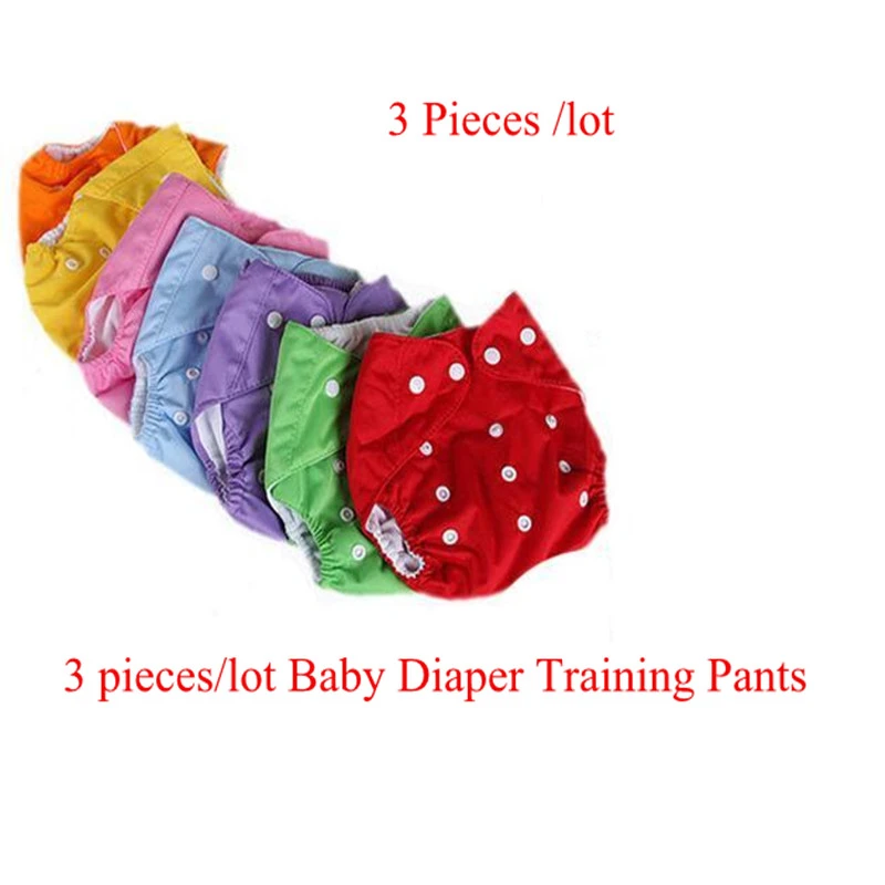 large reusable nappies