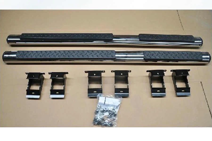 

Wotefusi Side Steps Nerf Bars Running Boards For Jeep Grand Cherokee 2011 2012 2013 2014 [QP967]