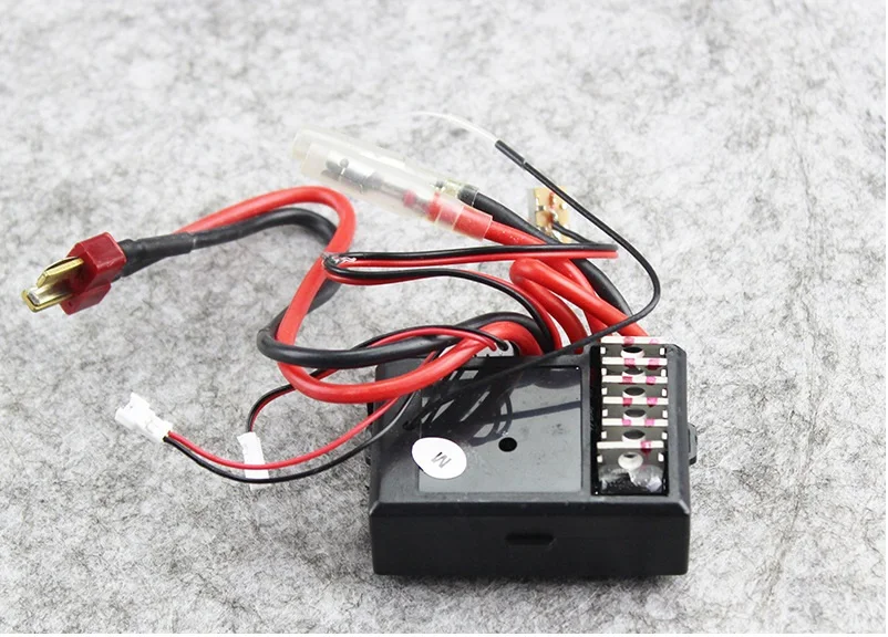 

1/12 RC truck RC Car brush ESC 2.4G receiver wl toys 12428-0056 for WLtoys 12428 12423 12628 12428-A 12428-B 12428-C