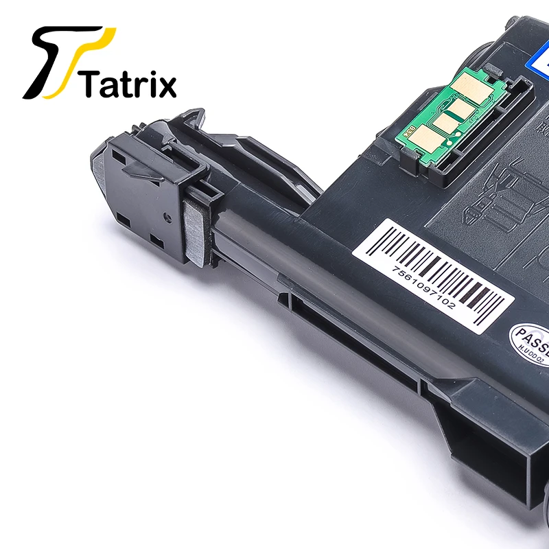 Tatrix One Piece TK1110 Toner Cartridge Compatible for Kyocera FS-1040 FS-1020MFP FS-1120MFP ECOSYS M1520h Printer