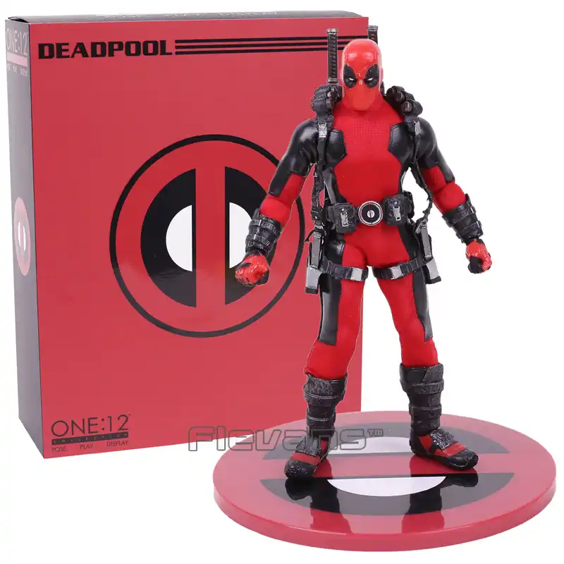 mezco deadpool