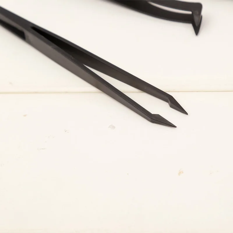 Diamond Painting Plastic Tweezers ABS Tweezers Straight Elbow DIY Do Hand Tool Kit 12CM Tweezers Diamond Painting Plastic Tweezers ABS Tweezers Straight Elbow DIY Do Hand Tool Kit 12CM Tweezers