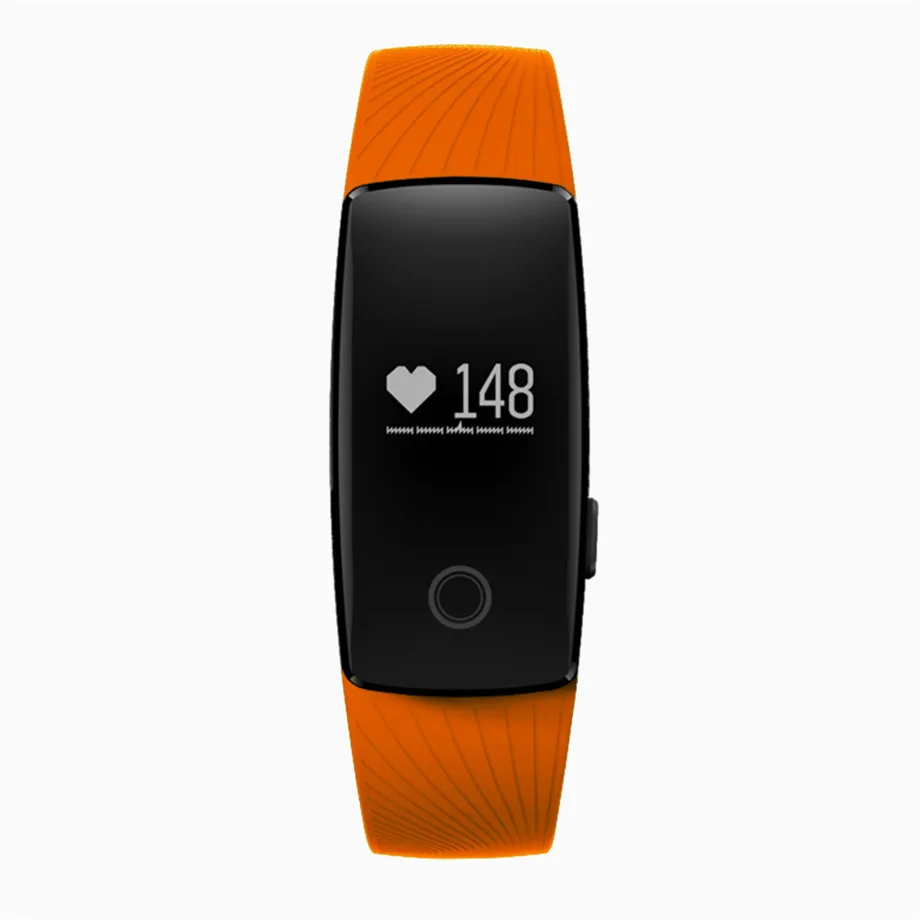 

Modern Sport Smart Watch for IOS Android Motion Condition Record 24hour Heartrate Track Sleep Monitor Remote Camera Wrist Sense