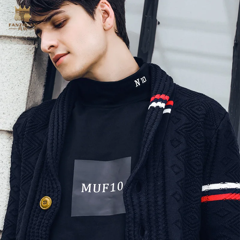 Fanzhuan Free Shipping New fashion 2018 spring mens male autumn winter ...