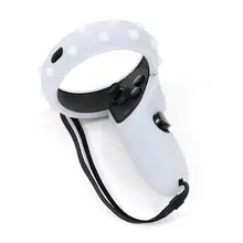 Новейший высококачественный защитный силиконовый пылезащитный чехол для Oculus Quest/Rift S VR протектор пылезащитный