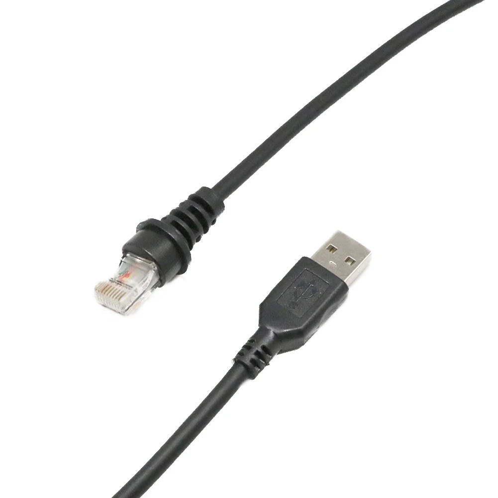 USB Cable for BarCode Scanner Scanning MS7120 MS1690 5145 MS9540 MS9590 MS9590i