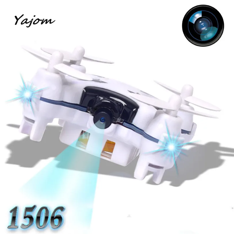 Buy Cheap 2017 New Hot Sale 1506 2.4G 4CH 6-Axis Mini RC Quadcopter Small Drone Helicopter with 3.0MP Camera Brand New High Quality Feb 24