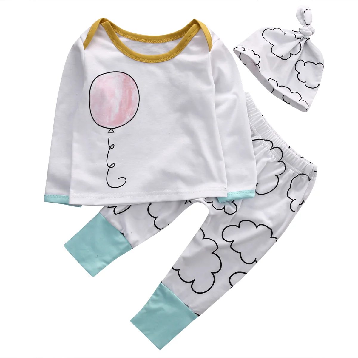 2016 Autumn style infant clothes baby clothing sets boy ...